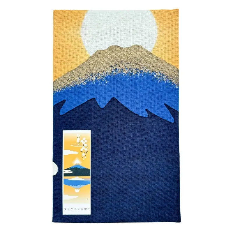 Tenugui Hinoiri giapponese