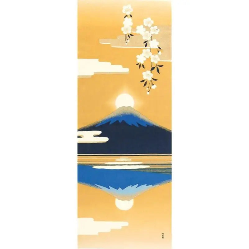 Tenugui Hinoiri giapponese