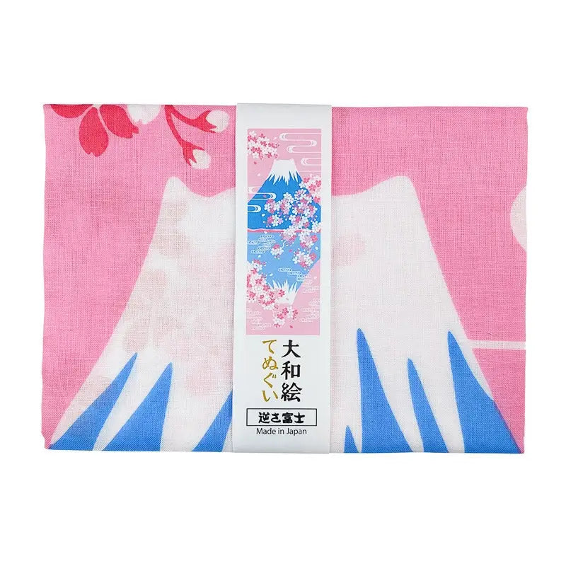 Tenugui Monte Fuji