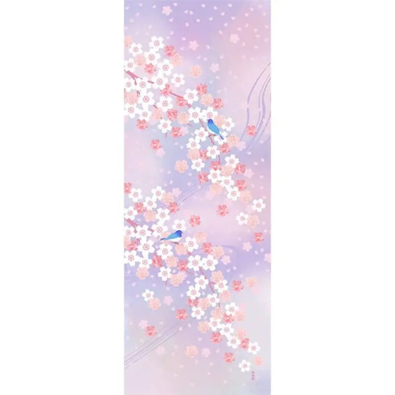 Tenugui Sakura Ame giapponese
