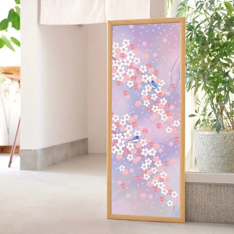Tenugui Sakura Ame giapponese