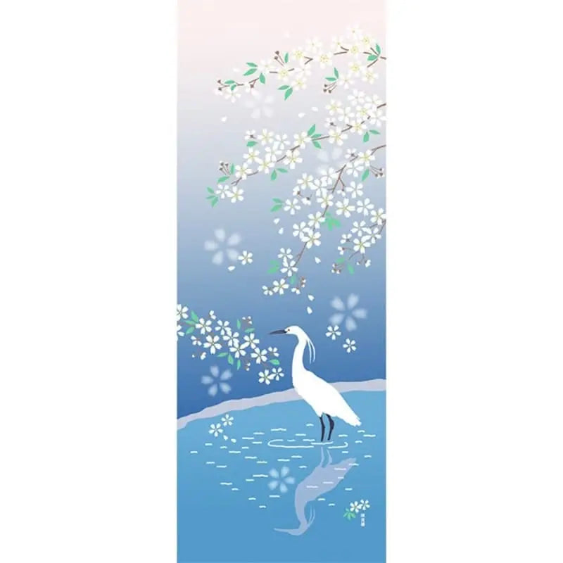Tenugui Yumezakura giapponese