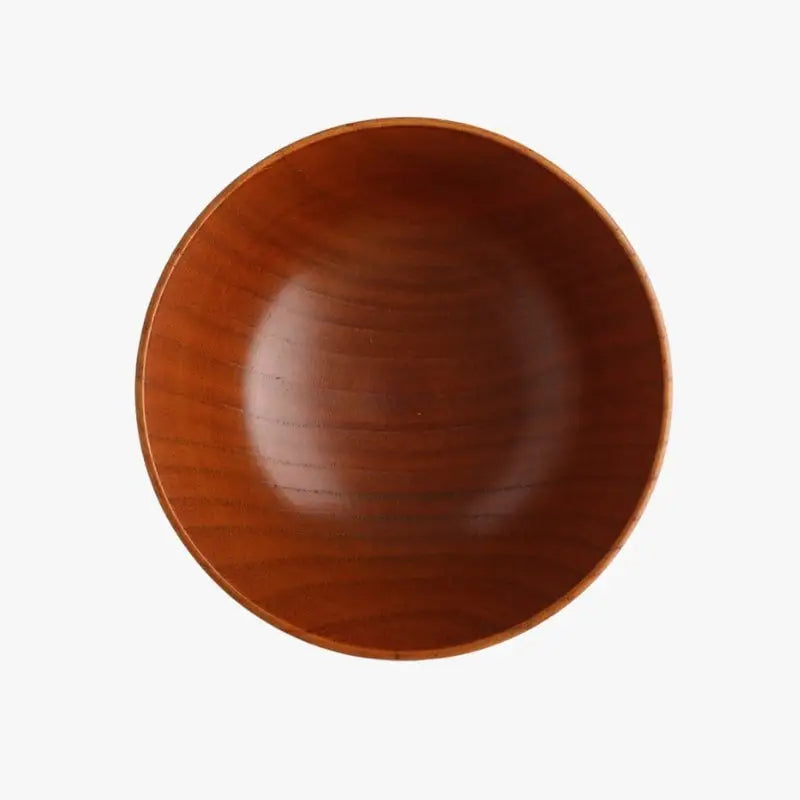 Zuppiera giapponese in legno