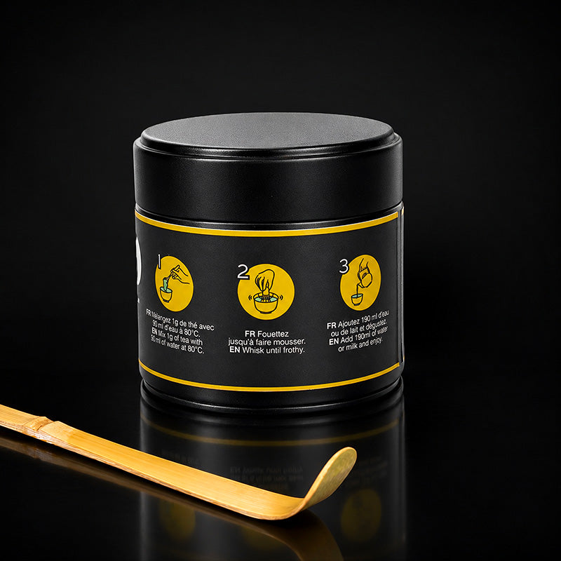 Thé Soko Matcha de Cérémonie