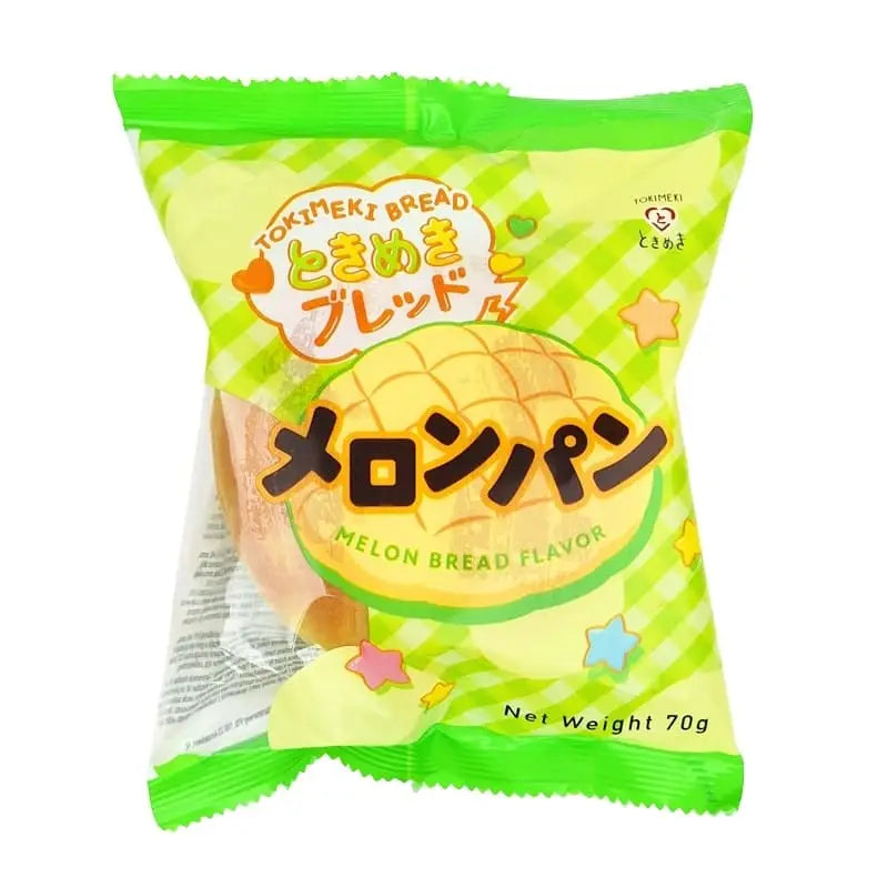 Tokimeki Melon Pan Brioche giapponese