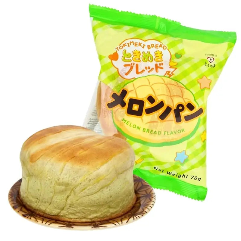 Tokimeki Melon Pan Brioche giapponese