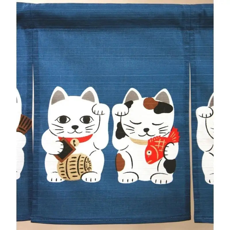 Tribunale di Noren Neko Blu