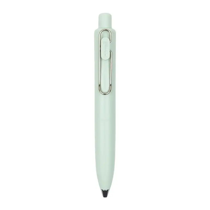 Penna gel Uni-Ball One P Mitsubishi 0,38 mm - Verde