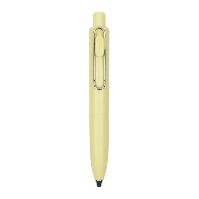 Penna gel Uni-Ball One P Mitsubishi 0,5 mm - Banana