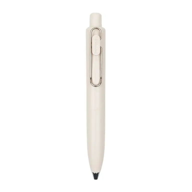 Penna gel Uni-Ball One P Mitsubishi 0,5 mm - Yogurt