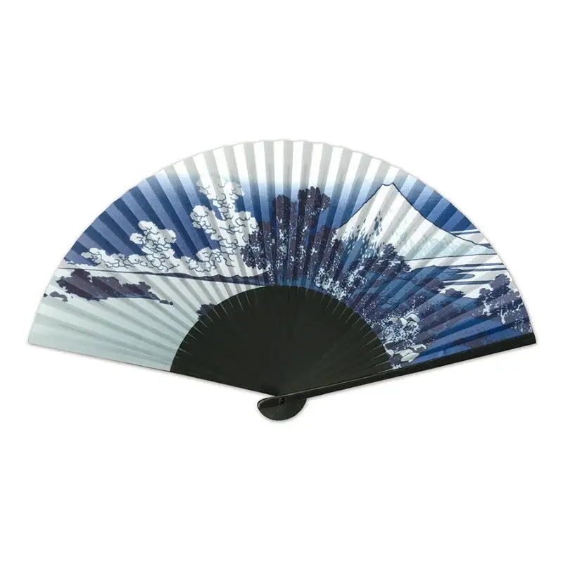 Ventaglio giapponese di Hokusai