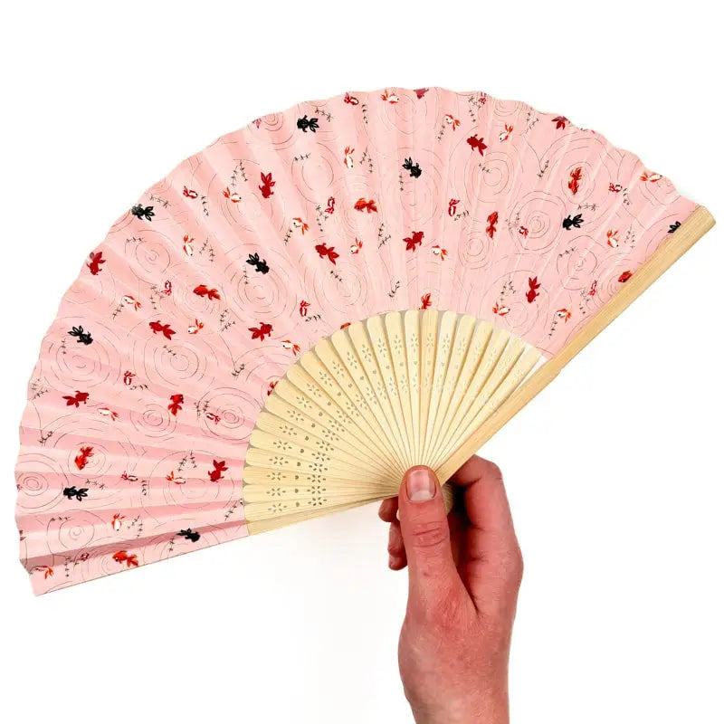Ventaglio giapponese Kingyo