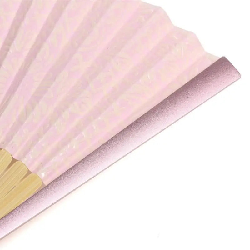 Ventagli giapponesi Pink Marguerite