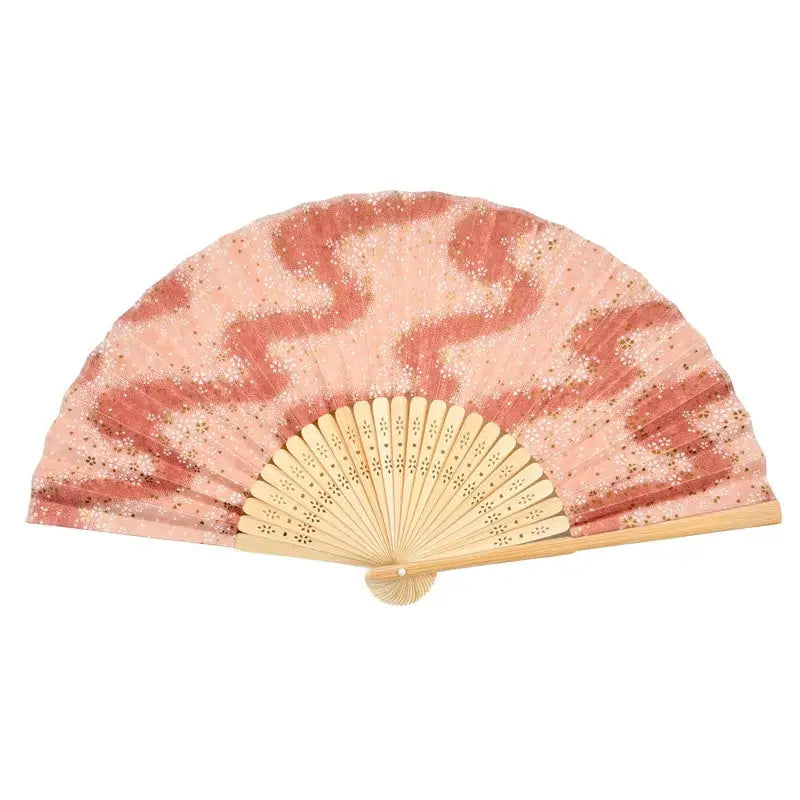 Ventaglio Hanami giapponese