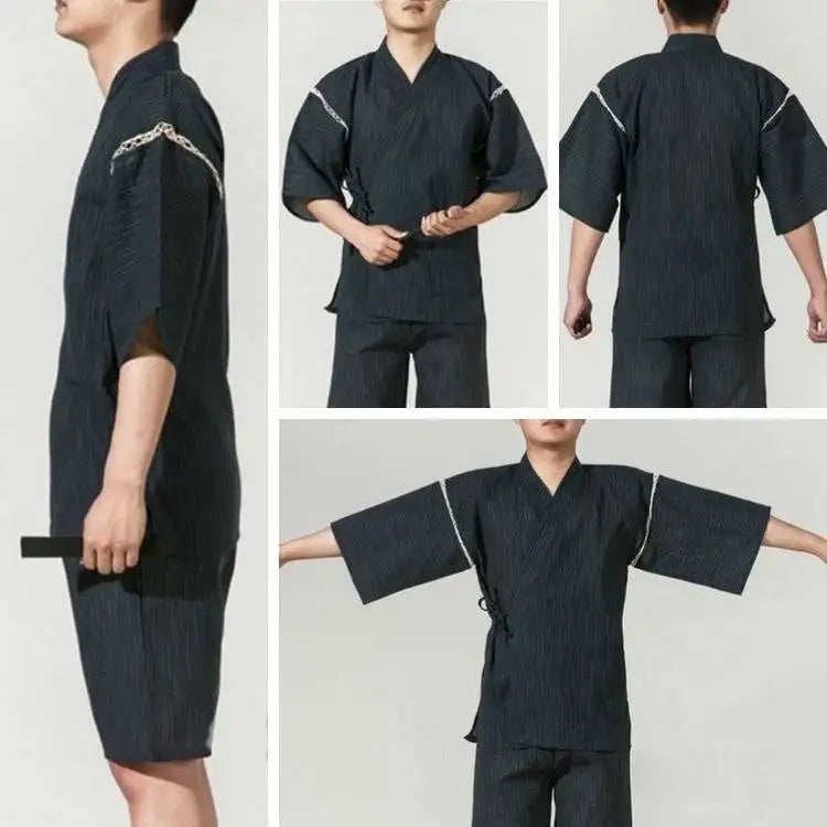 Yukata Jinbei da uomo