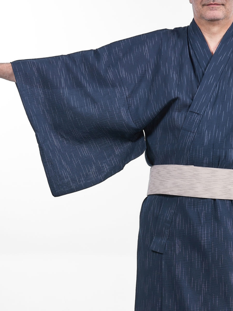 Yukata Tradizionale Da Uomo